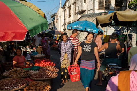 20191118__00207-9 Marché vers l'intersection de la 31e et de la 76e rue