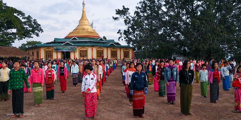 20191125__00259-10-2 Monastère de Phaya Taung, séance matinale (6h) de sport