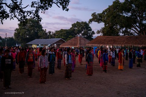 20191125__00259-43 Monastère de Phaya Taung, le monastère accueille plus de 50% de filles