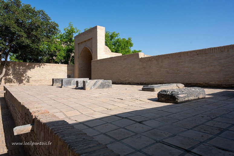 20230523__00244-5 Nécropole de Chor Bakr: les sépultures de la khazira d'Abou Bakr Saïd