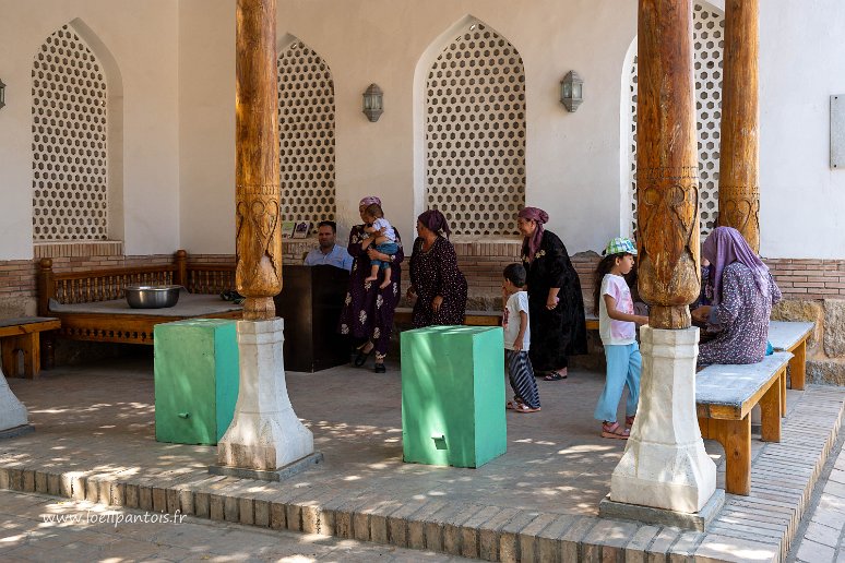 20230523__00244-73 Site de Bakhaouddin Nakhchbandi, l'imam de l'entrée