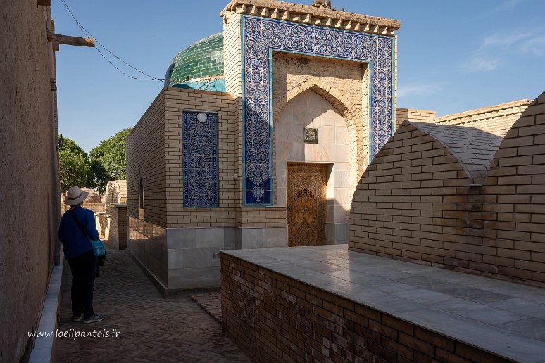 20230519__00201-187 Complexe Abd Al Bobo, Abd el Bobo est un saint assez mystérieux, encore appelé Ahmad Zamji, qui a sans doute vécu au 8e s et qui est supposé descendant d'Ali....