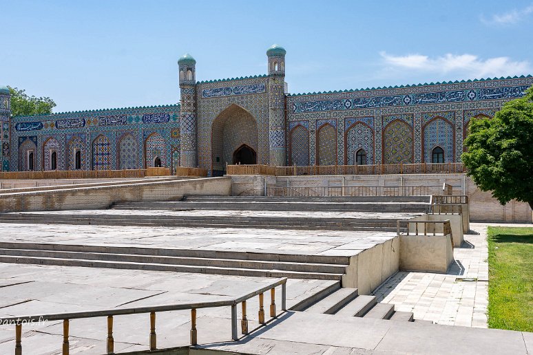20230604__00700-59 Kokand palais de Khoudayar khan, construit entre 1863 et 1873