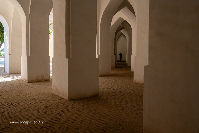 20230531__00700-75 Chakhrisabz: mosquée ko'k Goumbaz (1435-1436)