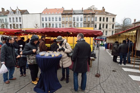 F2014___00429 Marché de la Place Jourdan