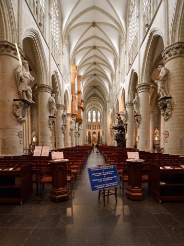 F2014___00438 Cathédrale des Saints Michel et Gudule