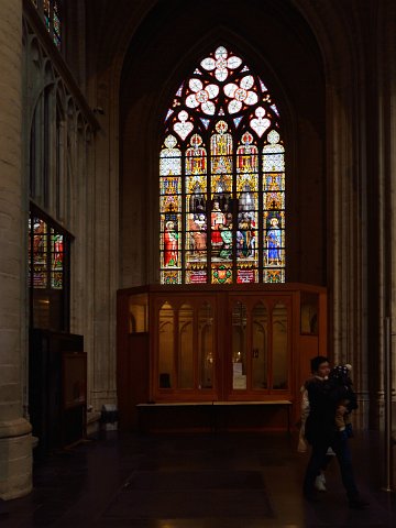 F2014___00440 Cathédrale des Saints Michel et Gudule