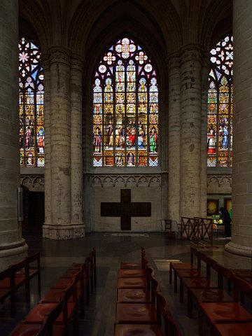 F2014___00443 Cathédrale des Saints Michel et Gudule