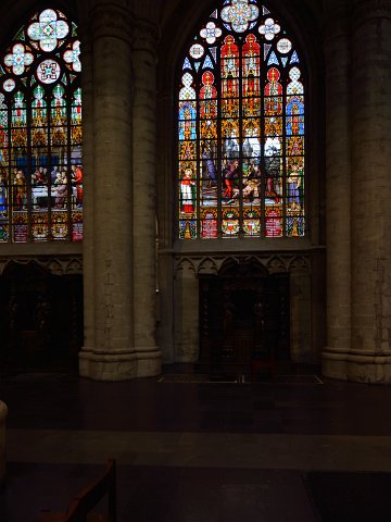 F2014___00444 Cathédrale des Saints Michel et Gudule