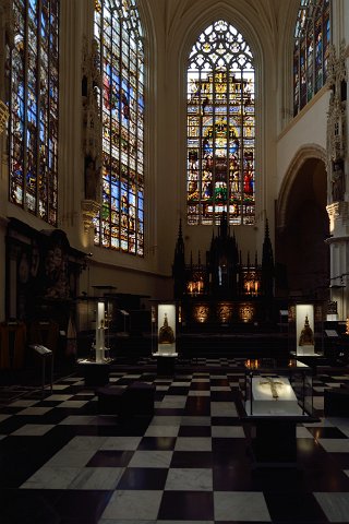 F2014___00463 Cathédrale des Saints Michel et Gudule