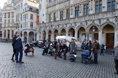 F2014___00031 Mariage devant l'hotel de ville