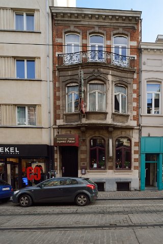 F2014___00084 Ixelles, 46 rue du Bailli