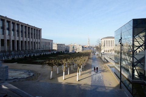 F2014___00052 Le Jardin du Mont des Arts