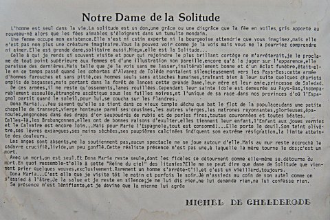 F2014___00182 Eglise Notre Dame de la Chapelle, Notre Dame de la Solitude