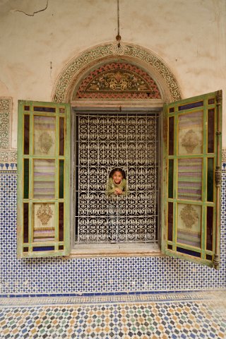 180F2013___06822 Palais Glaoui, clin d'oeil