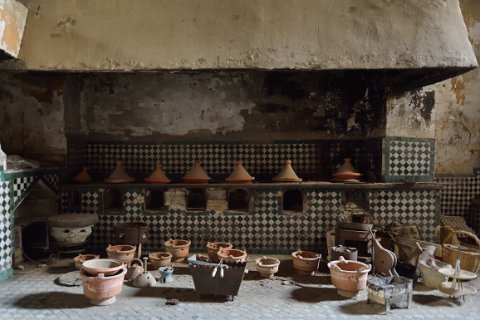 184F2013___06817 Palais Glaoui, cuisines