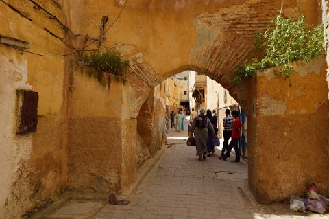 320F2013___06793 Dans la Kasbah Nouar