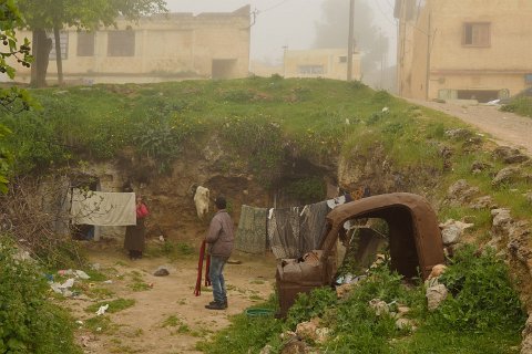 010F2013___07954 Imouzzer Kandar, l'hospitalité chez Zahra Enoul