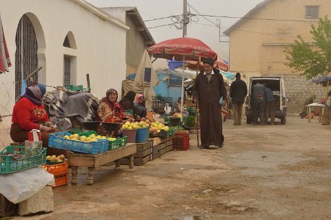 090F2013___07987 Imouzzer Kandar, le marché