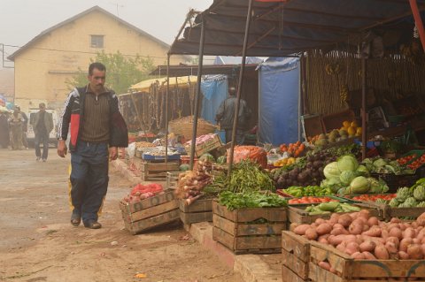 100F2013___07989 Imouzzer Kandar, le marché