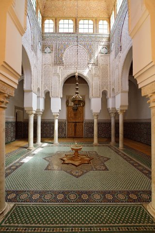 180F2013___07480 Mausolée Moulay Ismael, antichambre