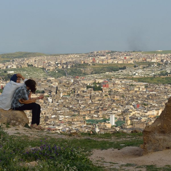 Fez Paysages et monuments