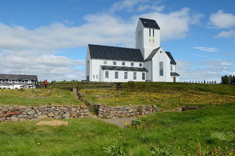 40200F2013___18920 Skalholt, siège du premier évêché d'Islande à partir de 1056, Skalholt fut le centre culturel, épiscopal et politique de l'Islande jusqu'en 1797. Lors de la...