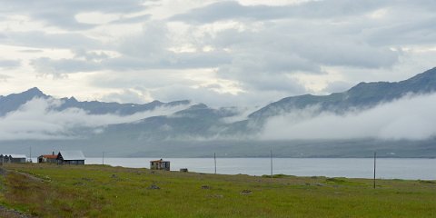 16550F2013___16182 Fjord de Fáskrúðsfjörður sur la route 96