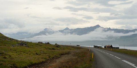 16600F2013___16183 Fjord de Fáskrúðsfjörður sur la route 96