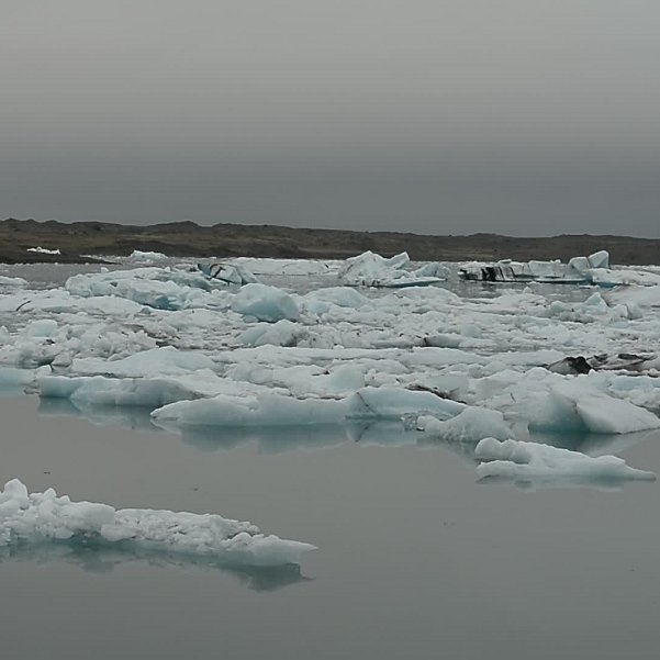 Le sud au bord des glaciers Du Sud du Vatnajökull, on connait surtout le célébrissime Jokulsarlon et ses icebergs bleutés mais d'Ingolfshöfði à Höfn...