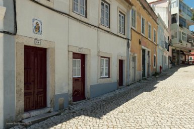 Lisbonne 1er mai 2017 Calçada Galvão