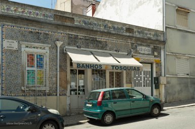 Lisbonne 1er mai 2017 Calçada da memoria