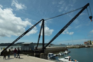 Lisbonne 30 avril 2017 Belèm, bords du Tage,