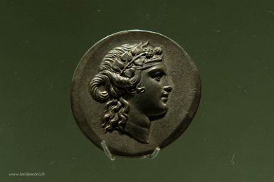 Musée Calouste Gulbenkian, Musée Calouste Gulbenkian, monnaies grecques, 575-75 av JC
