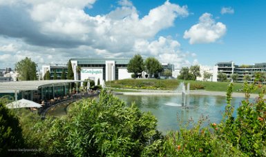 Lisbonne-musée Calouste Gulbenkian 5mai 2017 Parc Edouard VII,