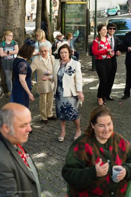 Lisbonne-musée national arte antica 6 mai 2017 Eglise Saint Antoine, mariage