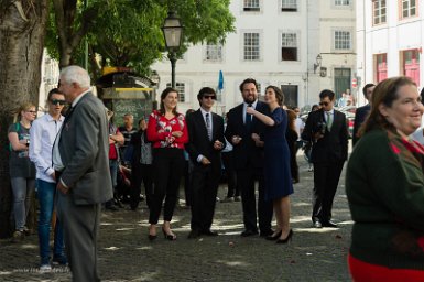 Lisbonne-musée national arte antica 6 mai 2017 Eglise Saint Antoine, mariage