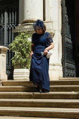 Lisbonne-musée national arte antica 6 mai 2017 Eglise Saint Antoine, mariage