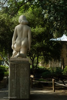 Lisbonne 3 mai 2017 Castelo de São Jorge,