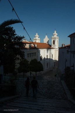 Lisbonne 1er mai 2017 Eglise Saint Michel