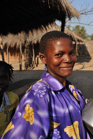 _849000-F2010___12440 Mozambique, de Cobue à Lichinga, villages