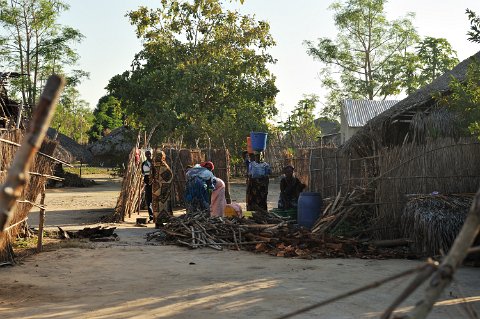 _108500-F2010___7371 Mozambique, Guludo, matin tôt et froid d'hiver