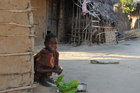 _116000-F2010___7370 Mozambique, Guludo, matin tôt et froid d'hiver