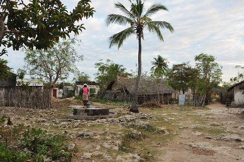_033000-F2010___6592 Mozambique, Ibo, le village ancien