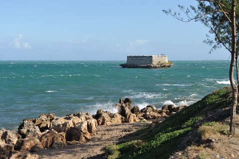 _439000-F2010___9703 Mozambique, Ilha de Mozambique,fort de Sao Lourenço