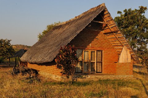 _669000-F2010___11014 Mozambique, Nkolongue, près de Metangula, maison d'un officiel du tourisme de Maputo