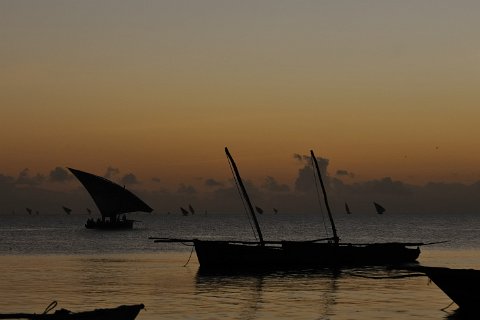 _319000-F2010___9070 Mozambique, Mocimboa di Praia, le Port au petit matin