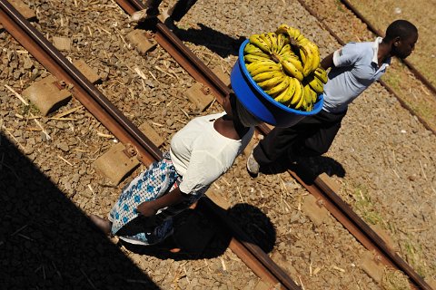 _618000-F2010___10752 Mozambique, train Nampula-Cuemba, gare de croisement de Lapala