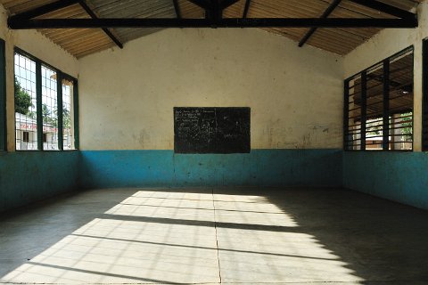 _229350-F2010___8026 Mozambique, pays Makonde, Muidumbe, ecole