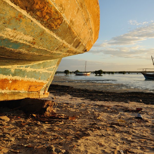 Ile d'Ibo Ancienne capitale de la province de Cabo Delgado, l'ile d'IBO a perdu son statut au début du XXe siècle. Il en reste une...
